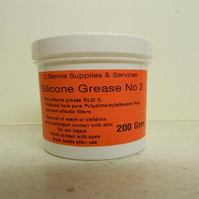 Silicon Grease