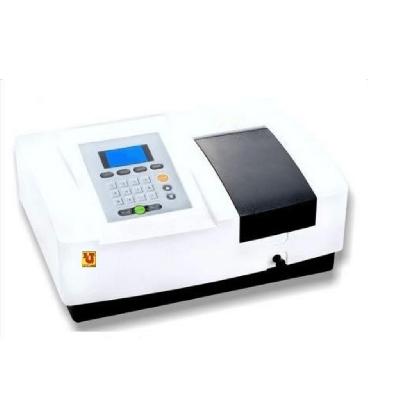 Single Beam Microprocessor UV VIS Spectrophotometers