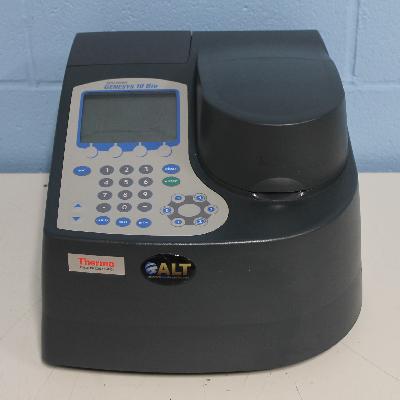 Spectrophotometer
