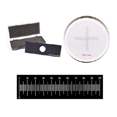 Stage and Oculer Micrometer