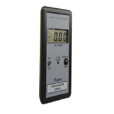 Static Charge Meter Model SCM - 01