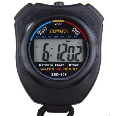 Stop Watch Digital Racer