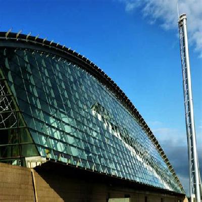 THE SCIENTIFIC MALL