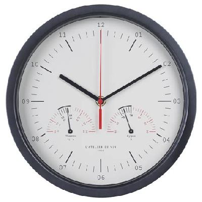 Thermo Hygro Clock