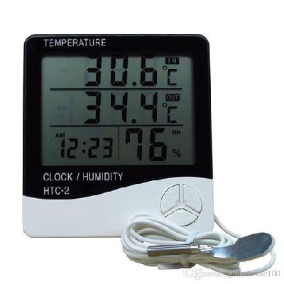 Thermo Hygrometer - HTC