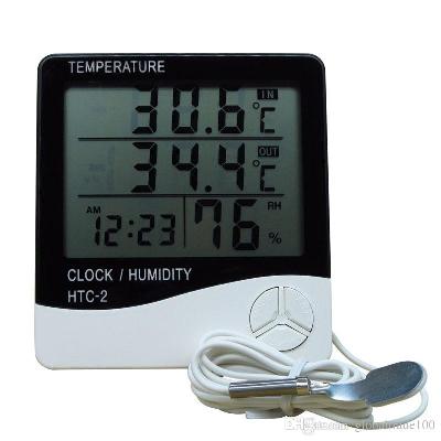Thermo Hygrometer HTC