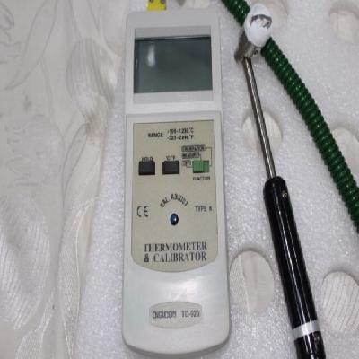 Thermometer Calibrator Lutron Model : Tc-920