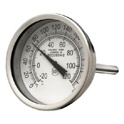 Thermometer Dial Analog