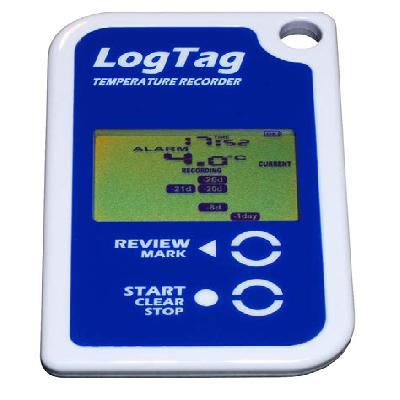 Thermometer with Dataloger