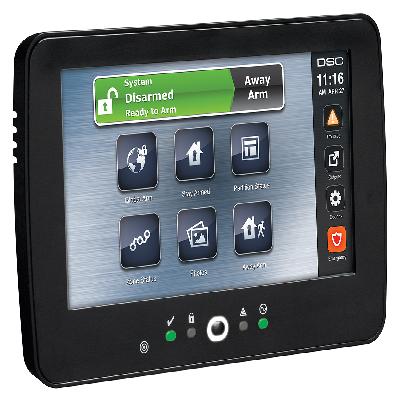 Touchscreen Keypad For Easy Data Input