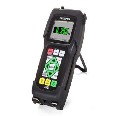 Ultrasonic Thickness Gauge Workzone