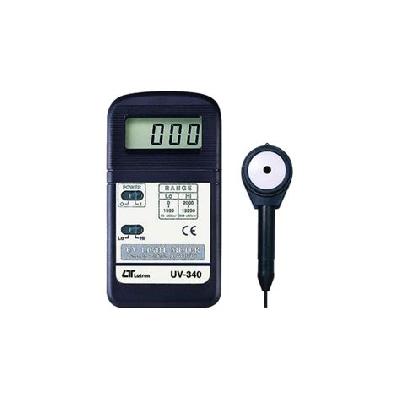 UV Light Meter Lutron Instruments Model Uv340a