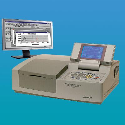 UV Spectrophotometer Digital