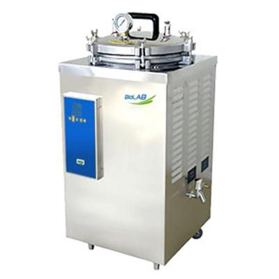 Vertical BTL Autoclave