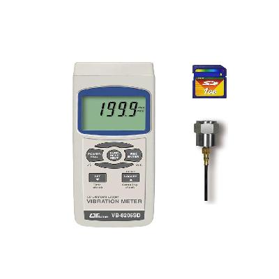Vibration Meter Lutron: Vb-8206sd
