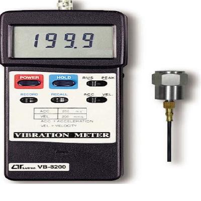 Vibration Meter VB-8200 WORKZONE