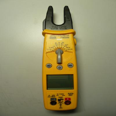WACO Digital Clamp Meters