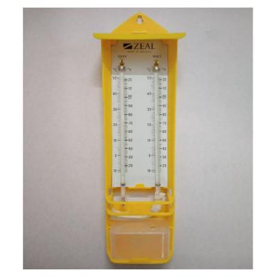 Wet Dry Thermometer Zeal