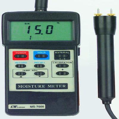 Wood Moisture Meter - LUTRON MS 7000