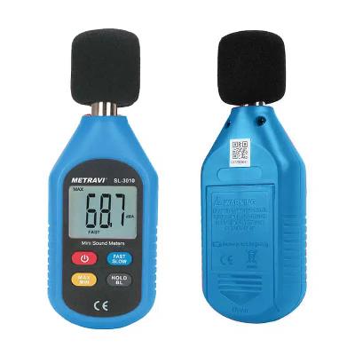 Work Zone Sound Level Meter SL-4001