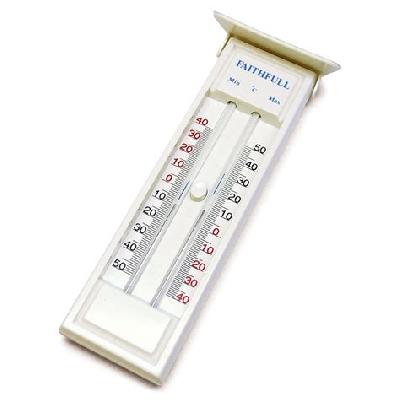 Zeal Max-Min Thermometer