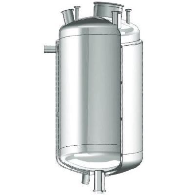 Process Reactor - Jacketed Vessel