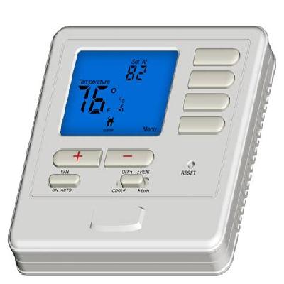 Thermostat - Heating and Cooling