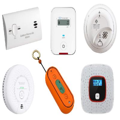 Carbon Monoxide Monitor