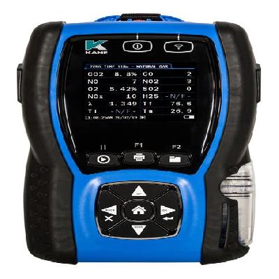 Flue Gas Analyzer- With 4 Years Warranty