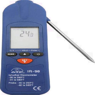 Infrared Penetration Thermometer