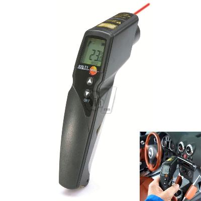 Infrared Temperature Measuring Instrument Testo 830