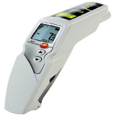 Infrared Temperature Measuring Instrument Testo 831