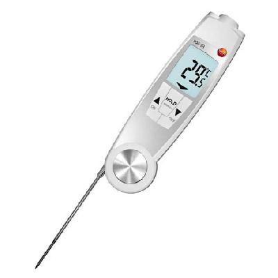 Multi- Purpose Infrared And Penetration Thermometer Testo 104