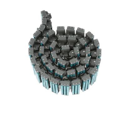 Side Flexing Plastic Chains - 882 M Series