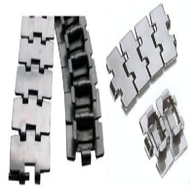Side Flexing Rubberized Surface Steel Chains - PHDG 981 M Series