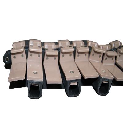 Sideflexing Plastic Chains - 882T Series