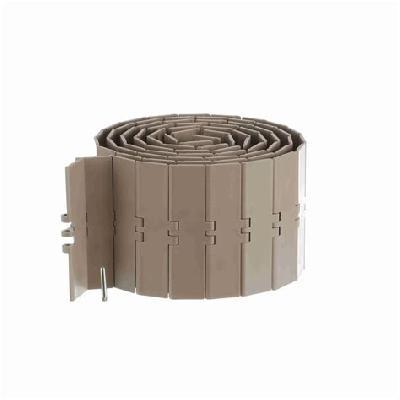 Straight Running Plastic Chains - 821 Series