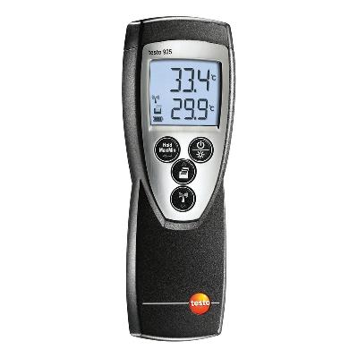 Temperature Measuring Instrument (1- Channel) Testo 720