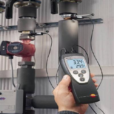 Temperature Measuring Instrument (2-Channel) Testo 922
