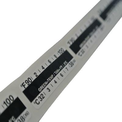 Temperature Strip
