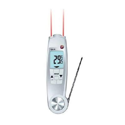 Testo 104- The First Waterproof Folding Thermometer