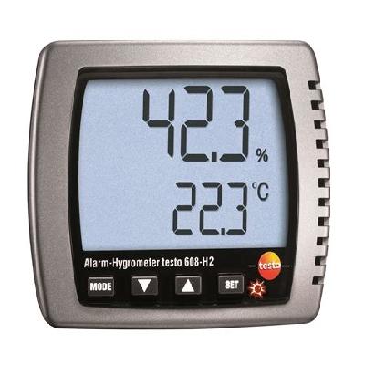 Testo 608 - Continuous Indoor Climate Monitoring