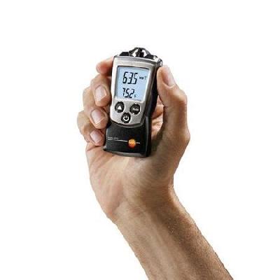 Testo 610- Pocket Sized Air Humidity Measurements