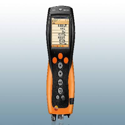 Testo Gas Analyzer
