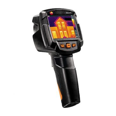 Thermal Imager Testo 871 - Smart Thermography For Professional Demands