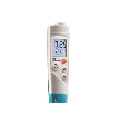 USB Data Logger Temperature Testo 184 T2