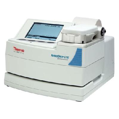 Advanced Nano Spectrophotometer