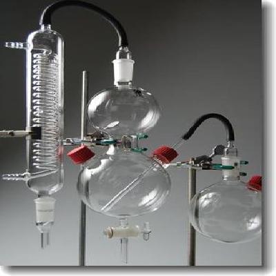 Alcohol Distillation Unit Complete Assembly