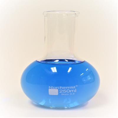 Borosil Boiling Florence and Flat Bottom Flasks