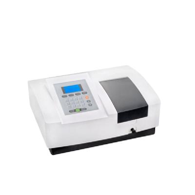Single Beam Microprocessor VIS Spectrophotometer